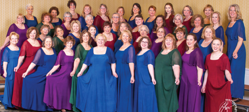 New England Voices in Harmony