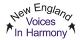 Logo of New England Voices in Harmony